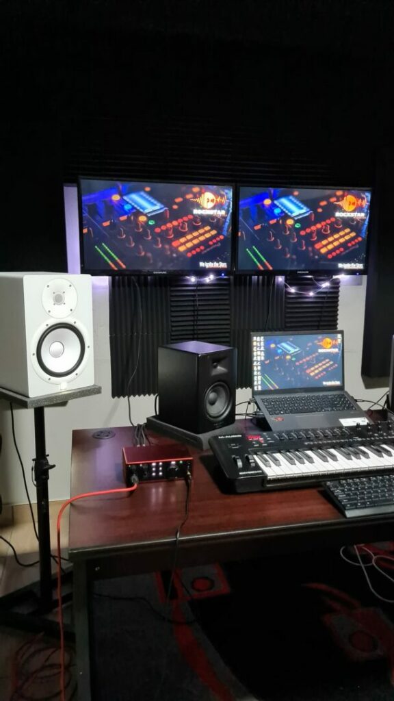 Songwriting services for music production in Vanderbijlpark