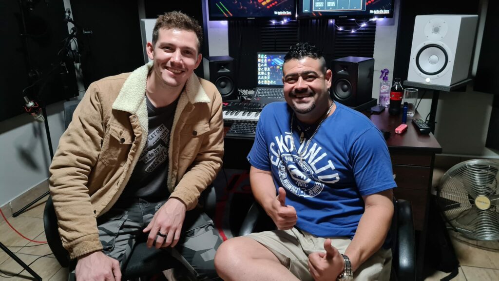 Songwriting services for music production in Vanderbijlpark