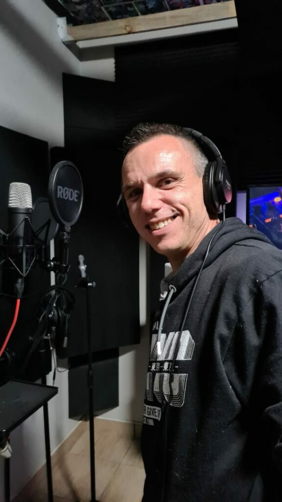 Voiceover recording services in Vanderbijlpark, South Africa